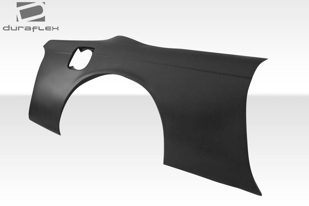 Upgrade Your 1995 - 1998 Nissan 240SX S14 with Duraflex C - Speed 50mm Rear Fenders (2 - Piece Set)