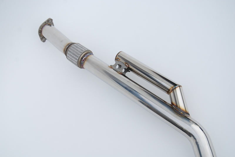 Unleash the Power! Invidia 2022+ Subaru WRX N1 Twin Outlet Exhaust