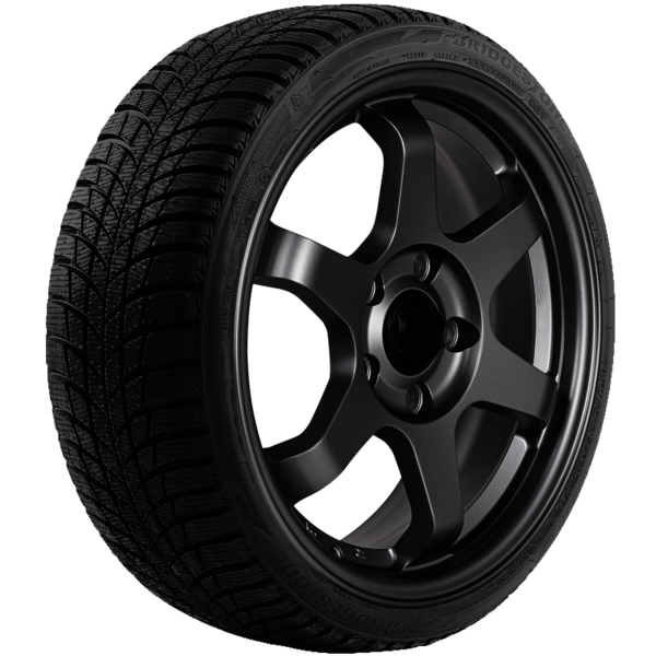Bridgestone BLIZZAK LM001 245/45R18 100V XL - Your Ultimate Winter Tire!