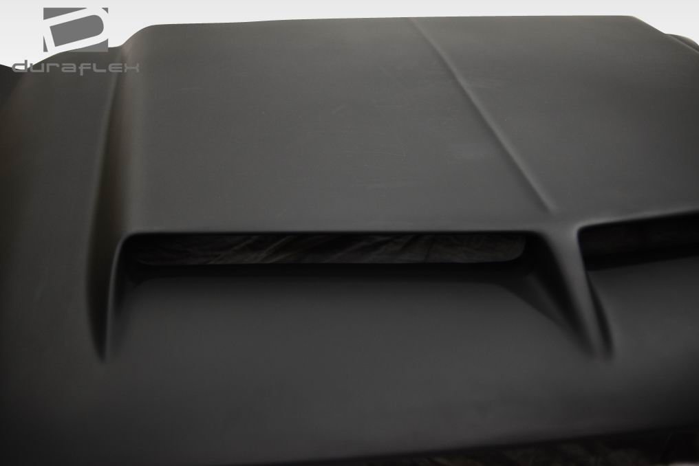 Get Your 2011 - 2016 Ford Super Duty F250 F350 F450 Duraflex GT500 One - Piece Hood Now!