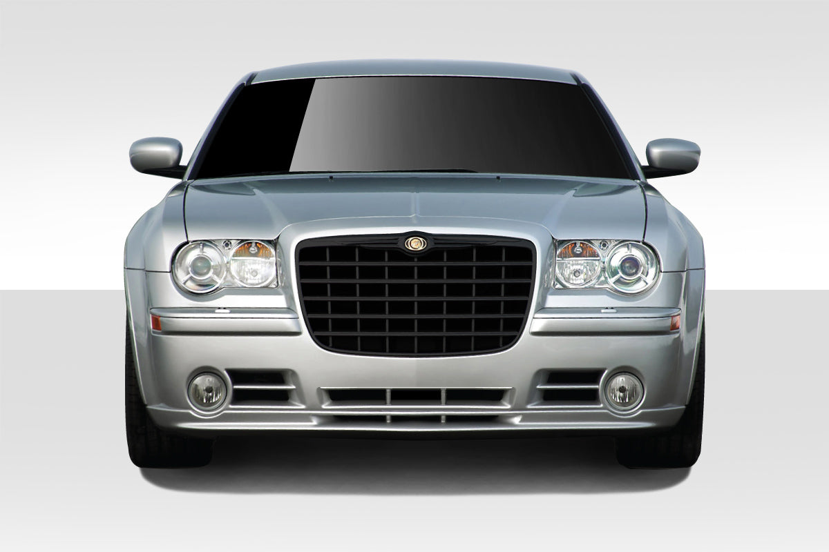 Upgrade Your 2005 - 2010 Chrysler 300/300C with Duraflex SRT Look Front Bumper Cover