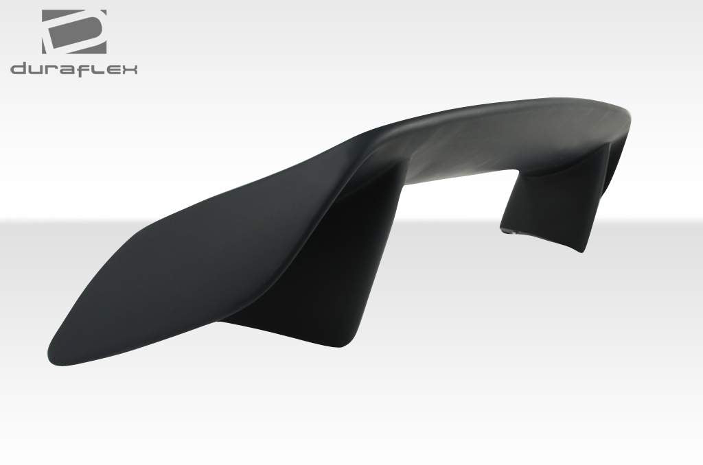 Unleash the Beast: 2010 - 2013 Porsche Panamera Eros Version 5 One - Piece Wing Trunk Lid Spoiler