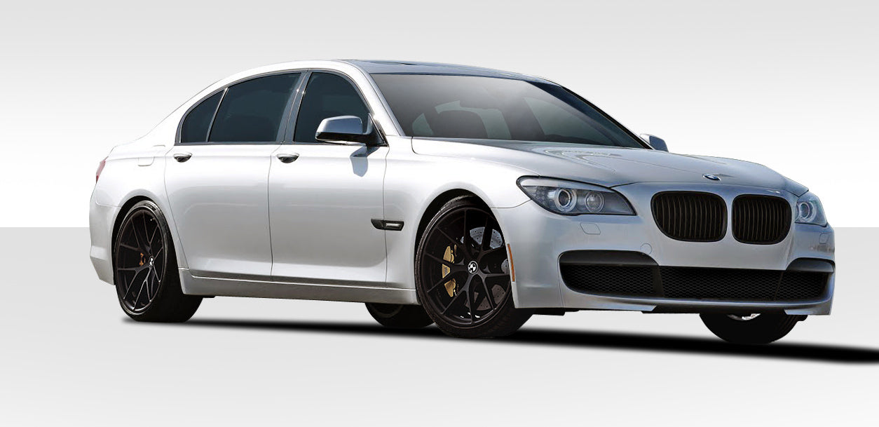Transform Your 2009 - 2015 BMW 7 Series F01 with Duraflex M Sport Look Body Kit!