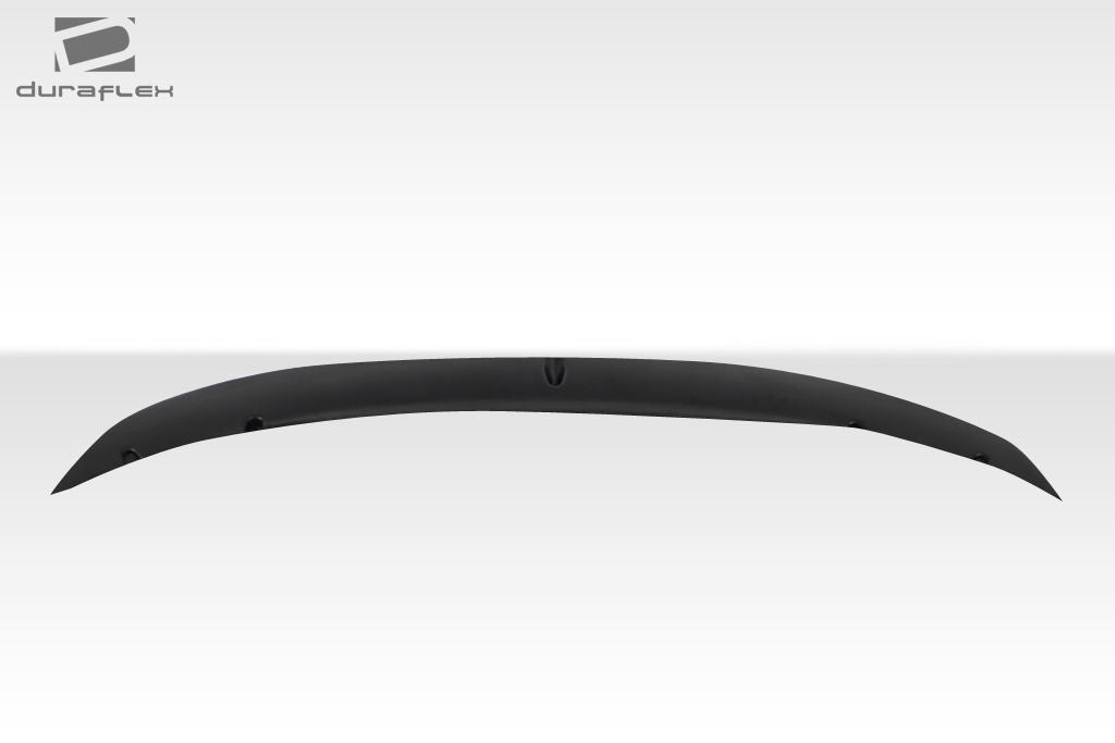Upgrade Your 2011 - 2016 BMW 5 Series F10 with Duraflex M Performance Look Front Lip Splitter (Fits M Sport Bumpers)