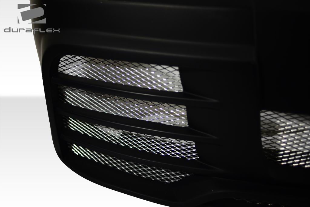 Enhance Your 1998 - 2004 Audi A6 C5 with Duraflex CT - R Front Bumper Cover!