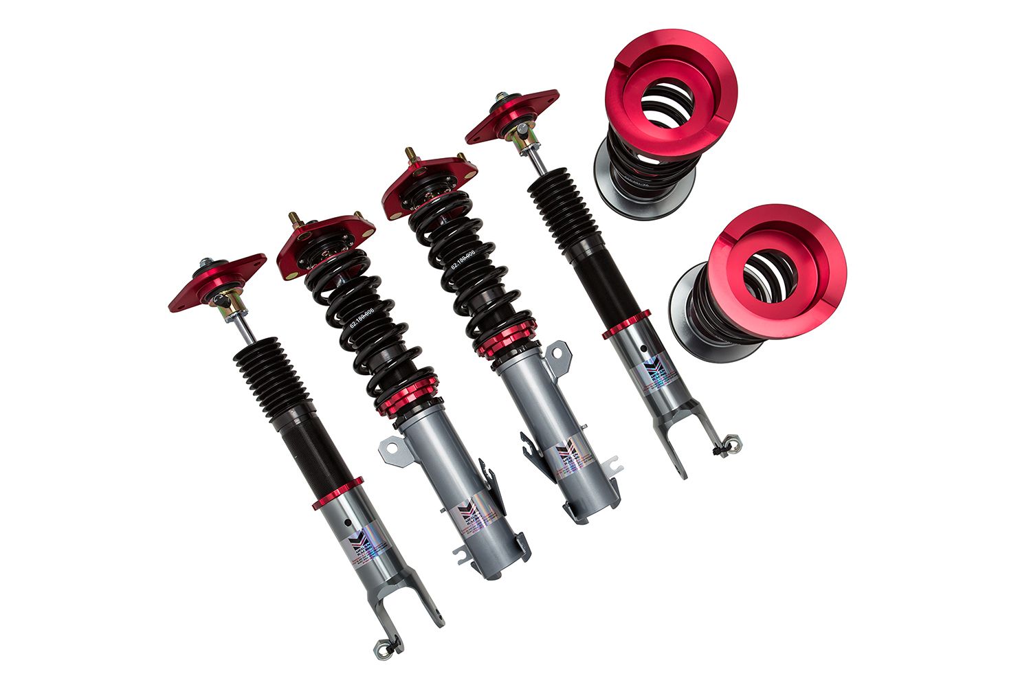 Megan Racing's Street Series Coilovers - The Ultimate Upgrade for 2002 - 2006 Nissan Altima & 2004 - 2008 Nissan Maxima!