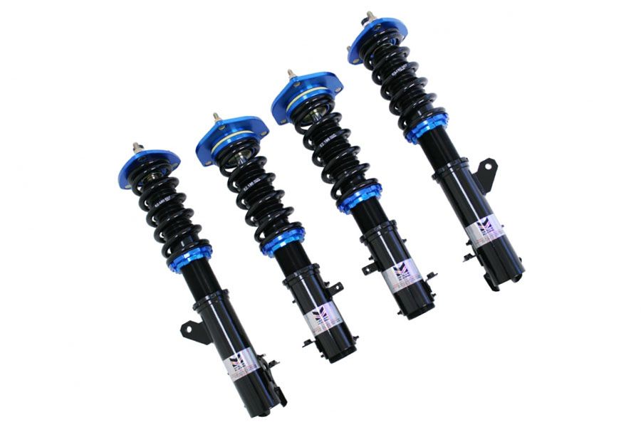 Megan Racing's Exciting EZ II Series Coilovers for Toyota MR - S Spyder (2000 - 2006)
