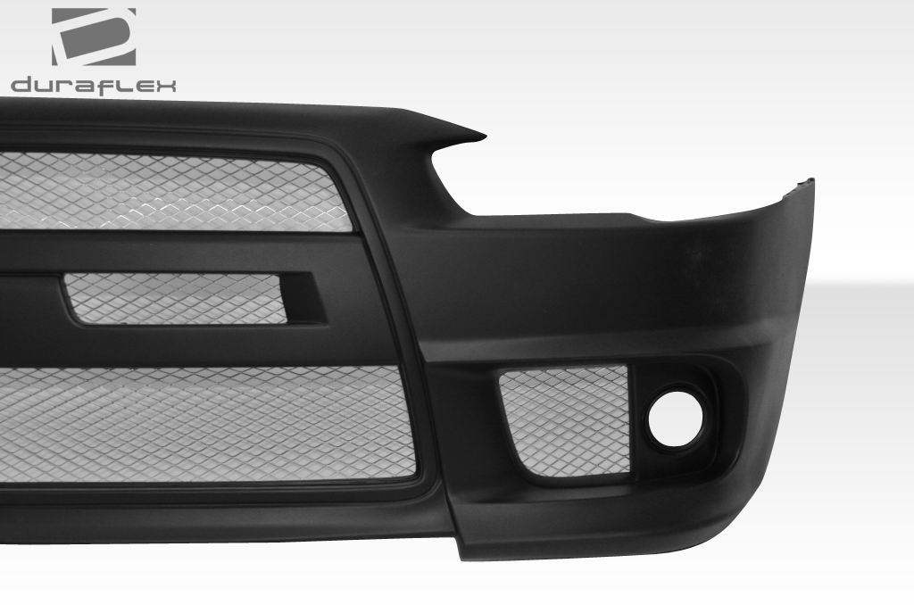 Transform Your 2008 - 2017 Mitsubishi Lancer with Duraflex Evo X V2 4 - Piece Body Kit!