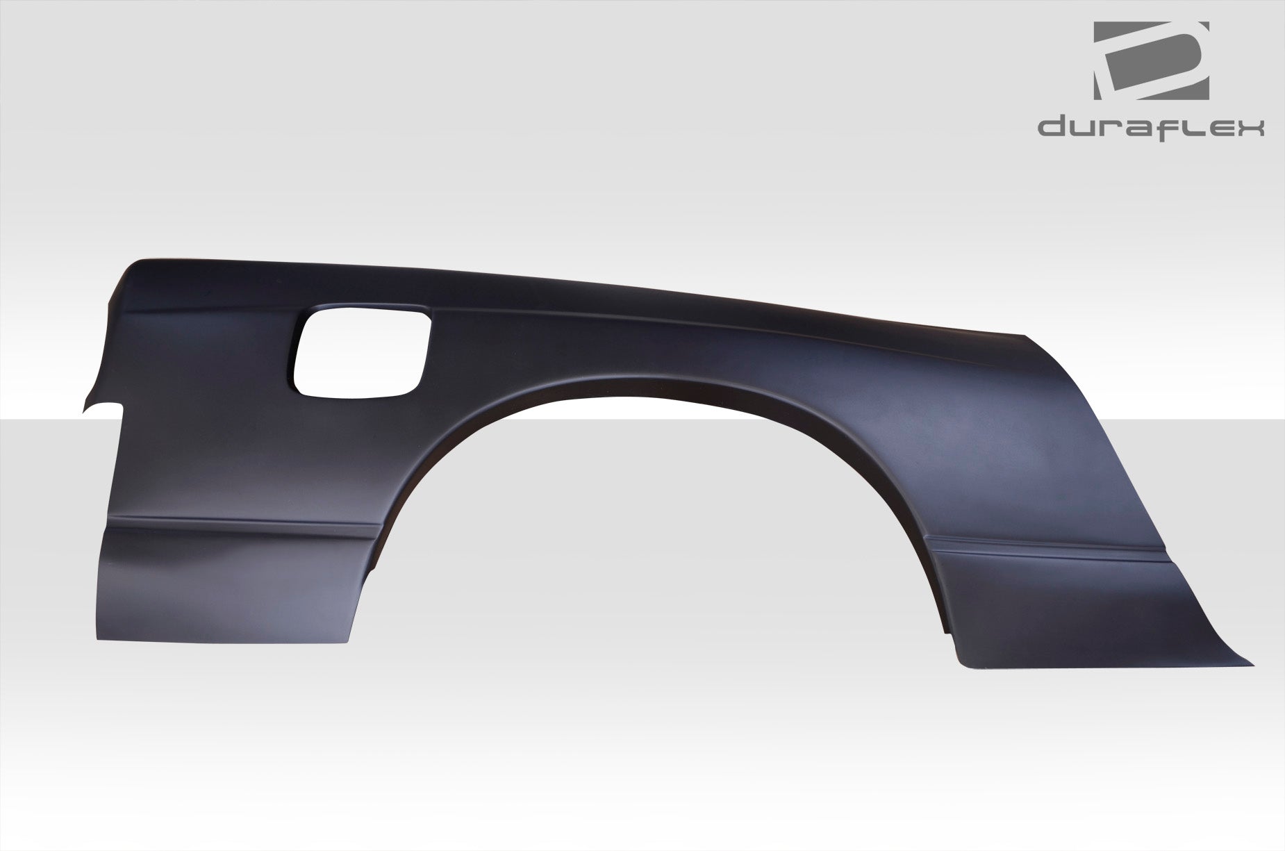 Upgrade Your 1989 - 1994 Nissan 240SX S13 HB with Duraflex G - PR 50MM Rear Fender Flares!