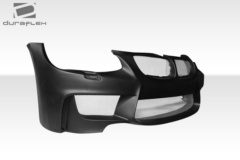 Upgrade Your 2011 - 2013 BMW 3 Series E92 2dr E93 Convertible with Duraflex 1M Look Front Bumper Cover!
