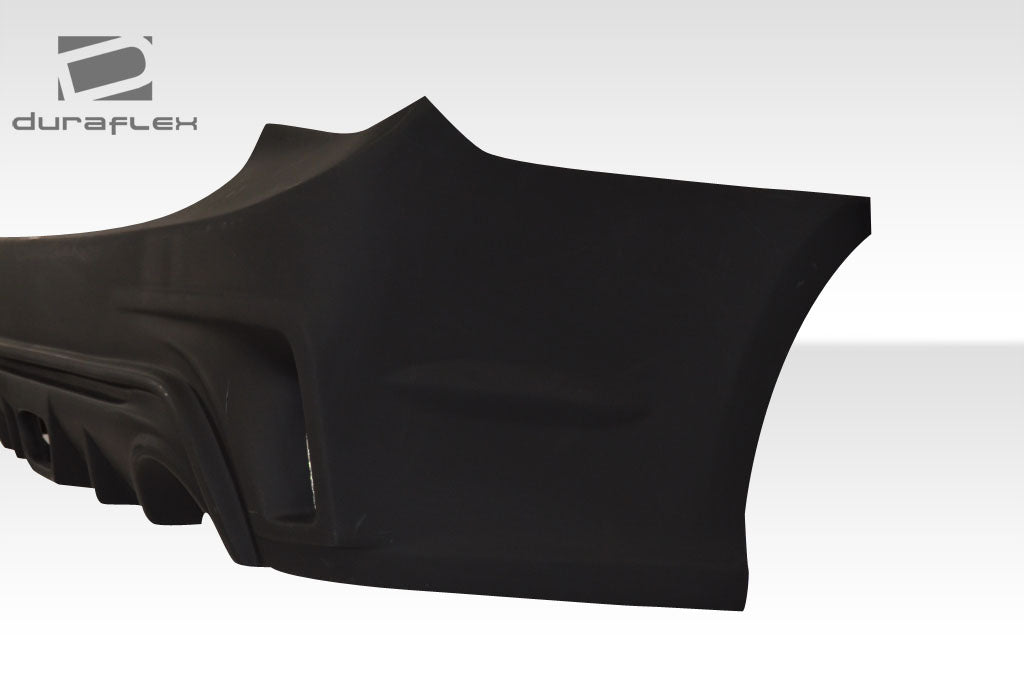 Upgrade Your 2011 - 2015 Chevrolet Cruze with Duraflex GT Racing Rear Bumper Cover!