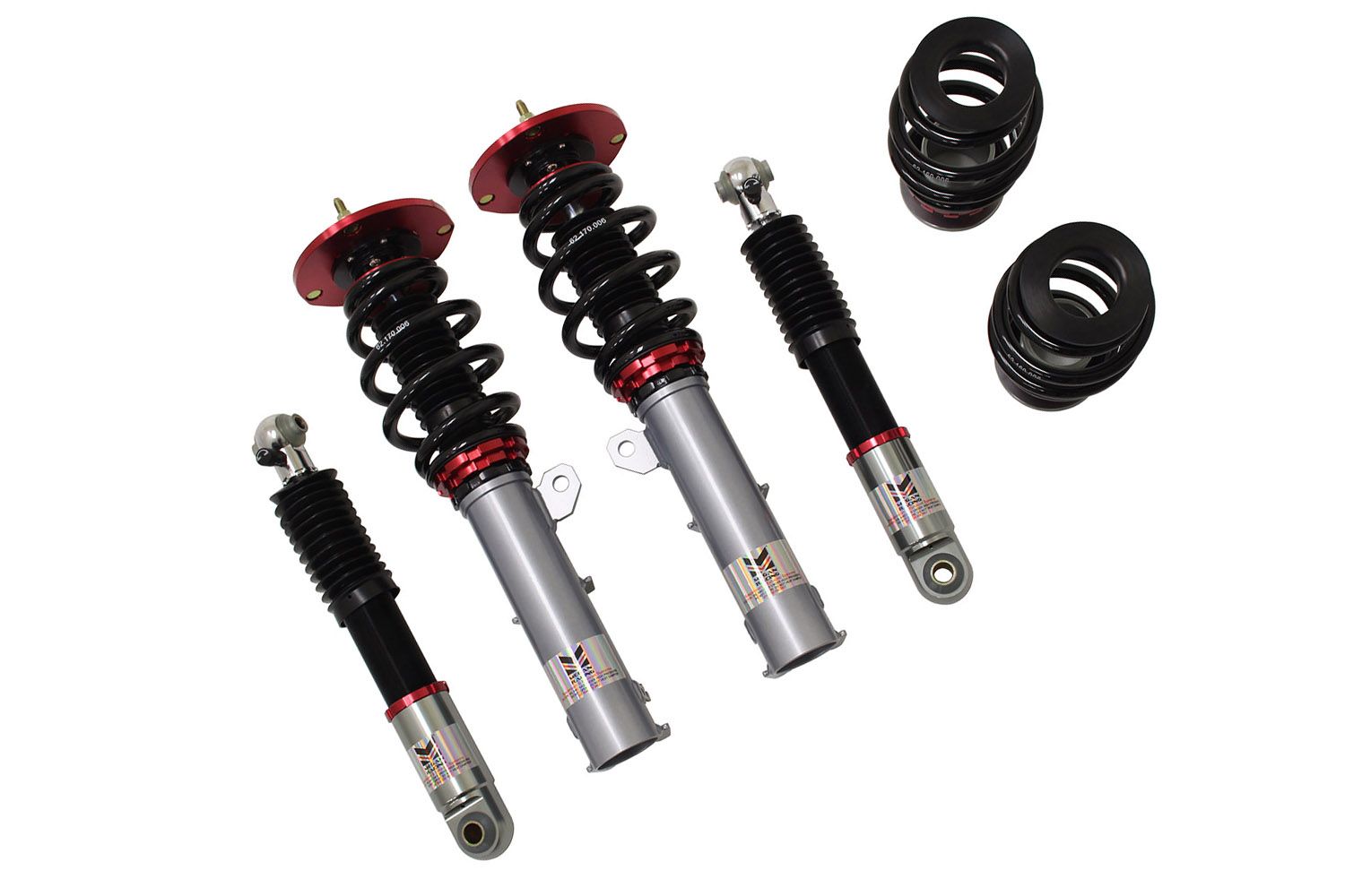 Megan Racing's Stunning Street Series Coilovers for Chevrolet Cobalt SS 05 - 10! Get Yours Now!