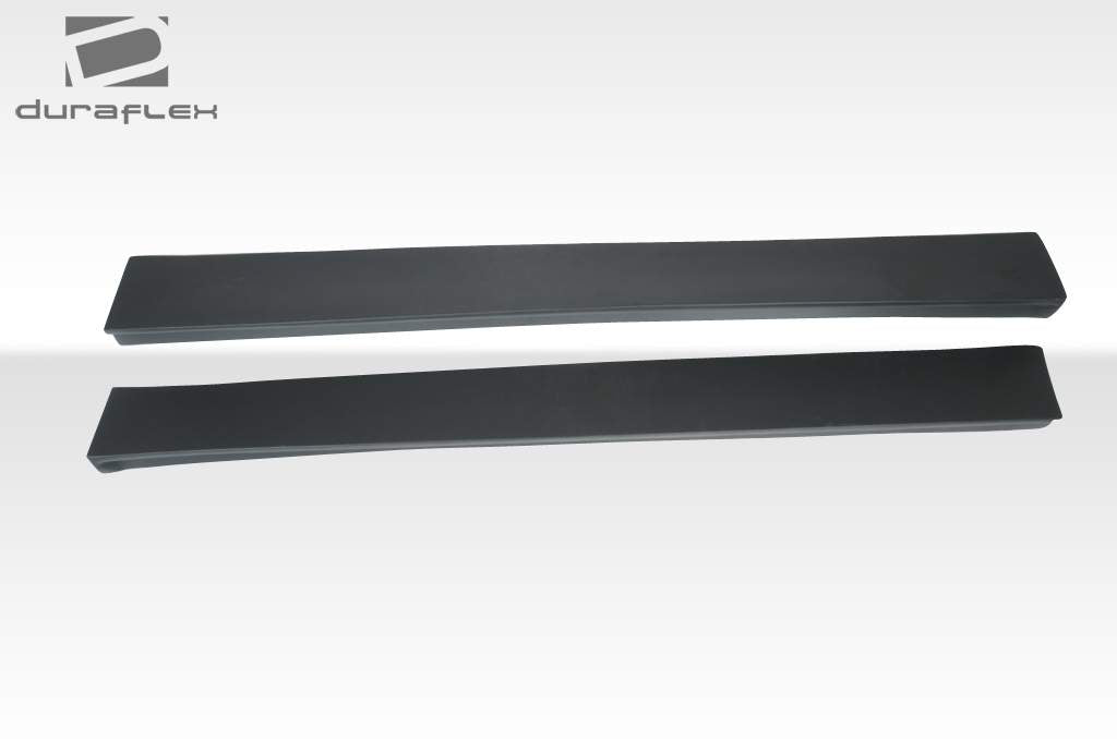 Revamp Your 1993 - 2002 Chevrolet Camaro with Duraflex ZR Edition 2 - Piece Side Splitters!