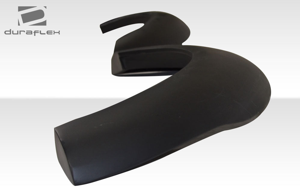 Revamp Your 2003 - 2009 Mercedes CLK W209 with Duraflex Black Series Look Wide Body Rear Fender Flares (2 Piece)