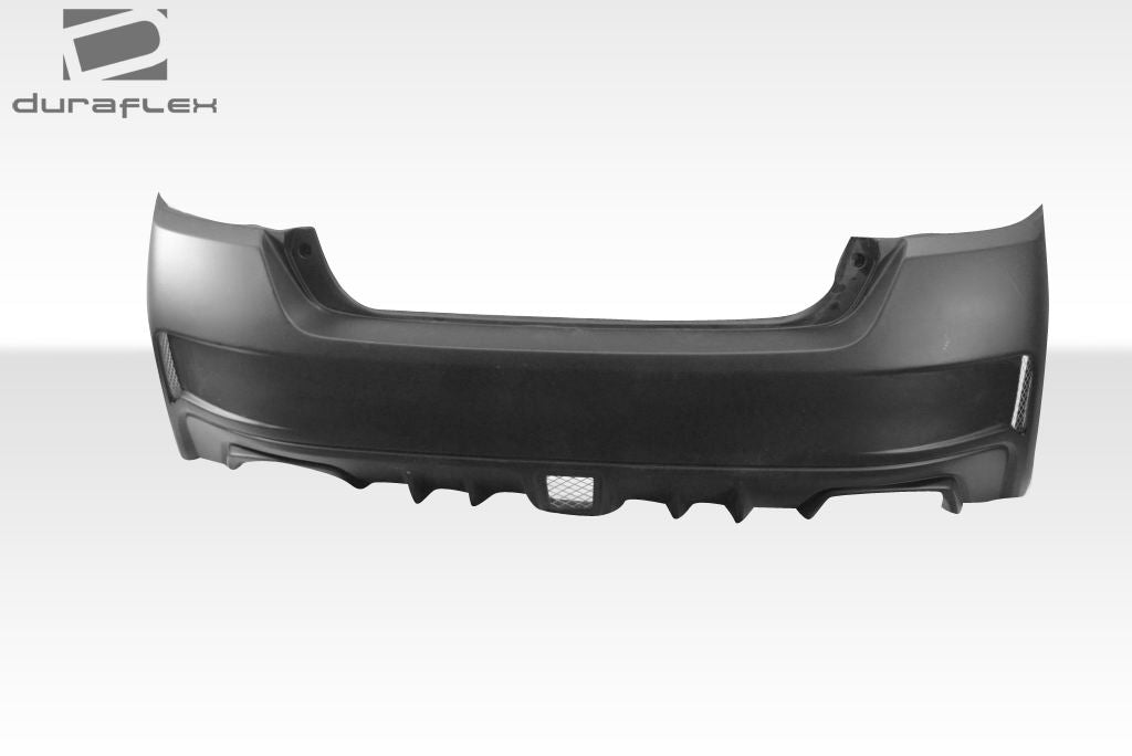 Upgrade Your 2015 - 2021 Subaru WRX with Duraflex NBR Concept Rear Bumper Cover!