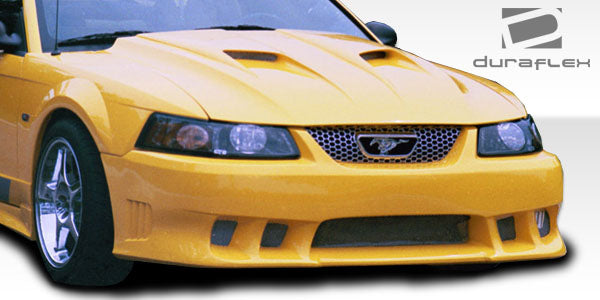 Revamp Your 1999 - 2004 Ford Mustang with Duraflex Colt 4 - Piece Body Kit!