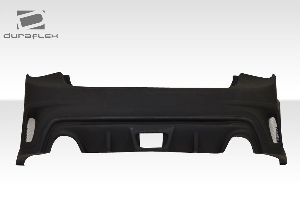 Upgrade Your 2011 - 2015 Chevrolet Cruze with Duraflex GT Racing Rear Bumper Cover!