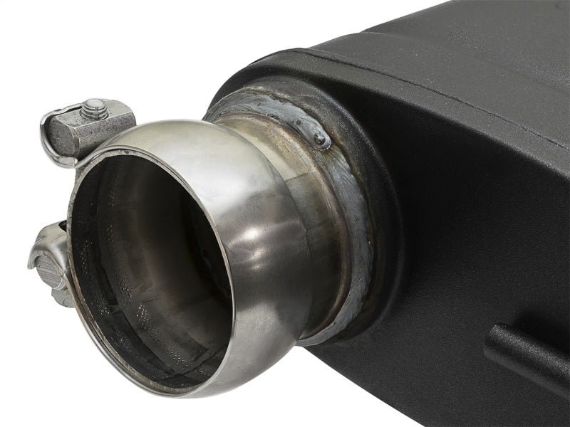 aFe MACHForce XP - The Ultimate Exhaust System for 2012 - 2021 Jeep Grand Cherokee SRT, SRT8 & Trackhawk V8 - 6.4L