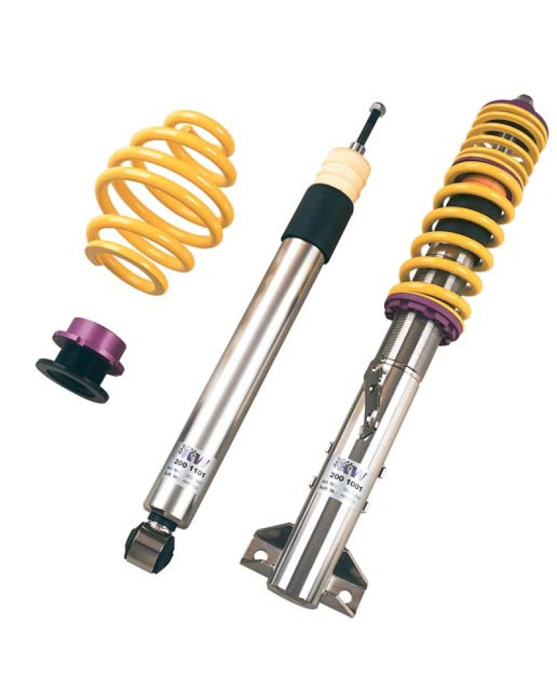 KW Coilover Kit V1: Unleash the Performance of Your BMW 3 Series E36!