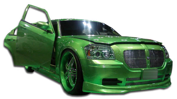 2005 - 2007 Dodge Magnum Duraflex VIP 4 - Piece Body Kit: Transform Your Ride!