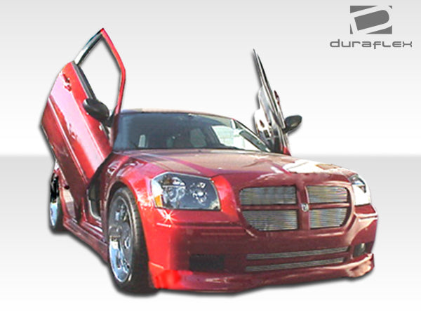 2005 - 2007 Dodge Magnum Duraflex VIP 4 - Piece Body Kit: Transform Your Ride!