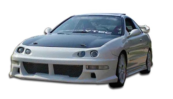 Revamp Your 1994 - 1997 Acura Integra 4DR with Duraflex Xtreme 4 - Piece Body Kit!