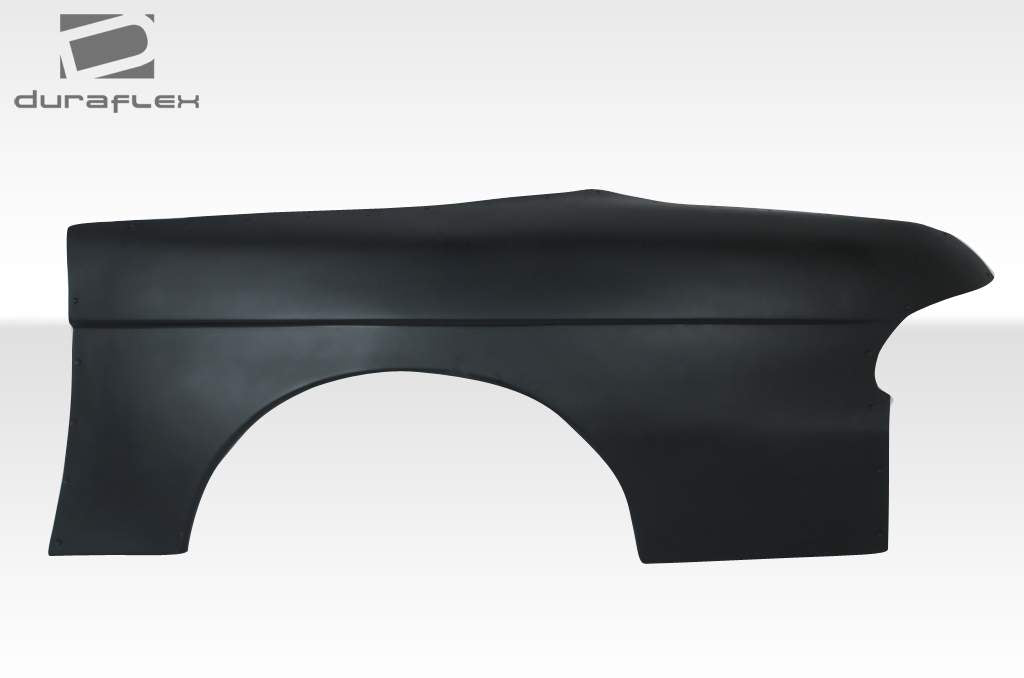 Upgrade Your 1992 - 2000 Lexus SC300/SC400 with Duraflex V - Speed 50MM Rear Fenders (2 Piece Set)