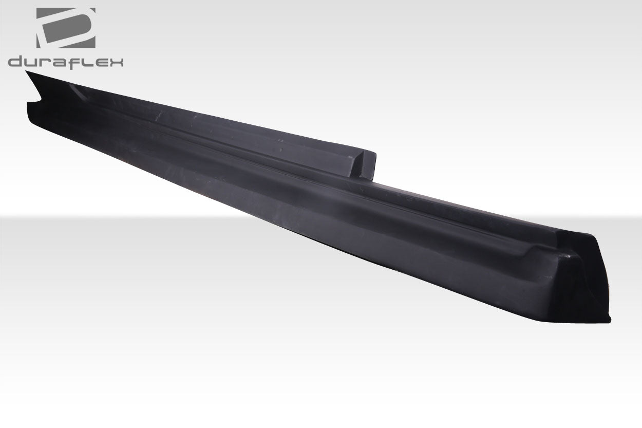 Get the Stunning Z28 Look! 2010 - 2015 Chevrolet Camaro Duraflex Side Skirt Rocker Panels (2 Piece Set)