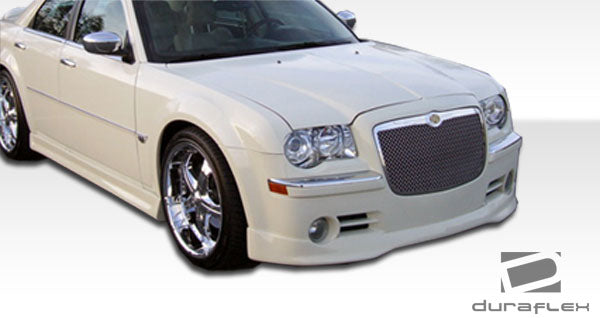 Upgrade Your 2005 - 2010 Chrysler 300 with Duraflex Elegante 4 - Piece Body Kit!