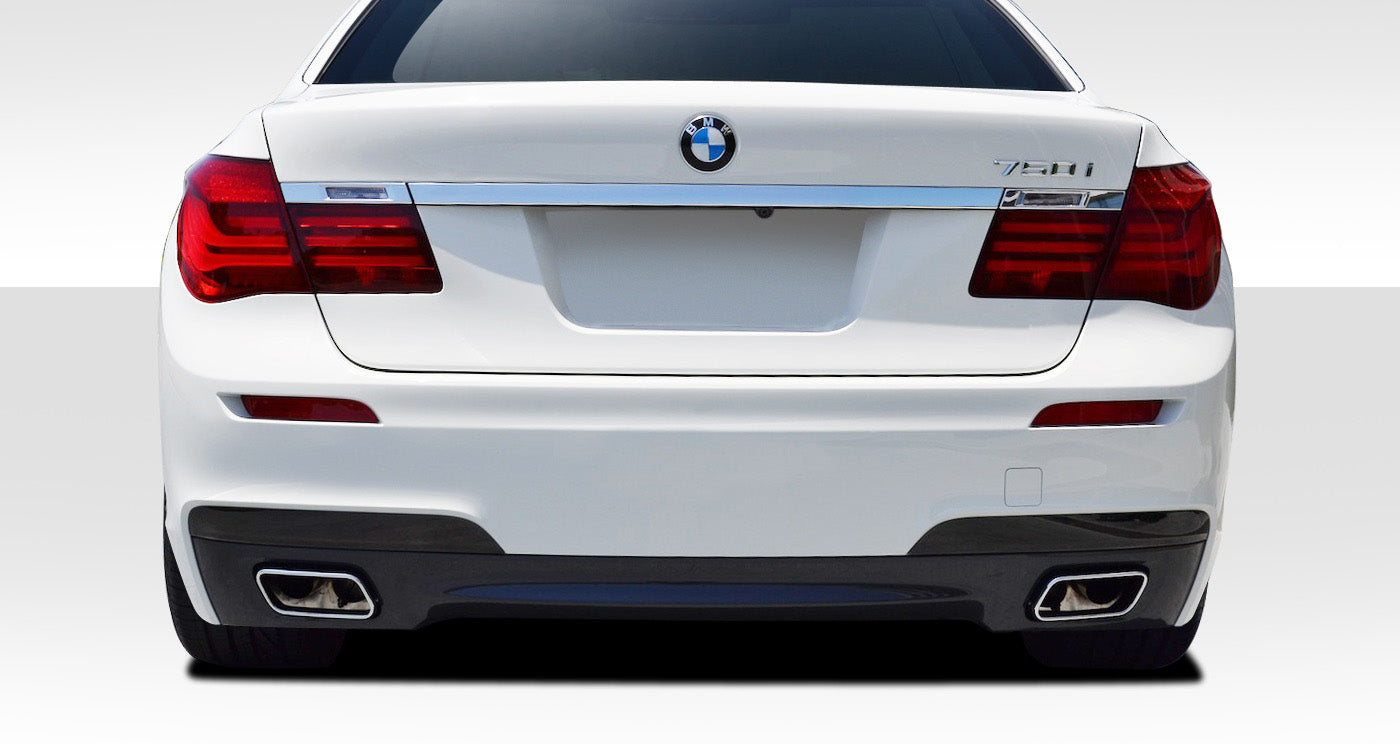 Transform Your 2009 - 2015 BMW 7 Series F01 with Duraflex M Sport Look Body Kit!