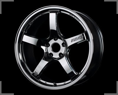 Get Your Hands on RAYS Gram Lights 57CR 18x8.5 Wheels - Set of 4!