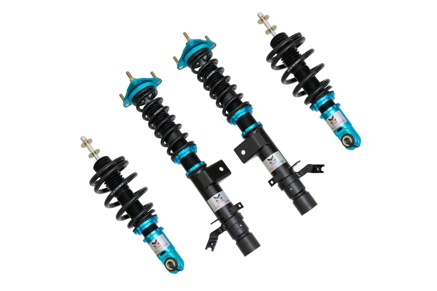 Megan Racing's Stunning EZ II Series Coilovers for Acura MDX 2014 - 2020! Grab Yours Now!