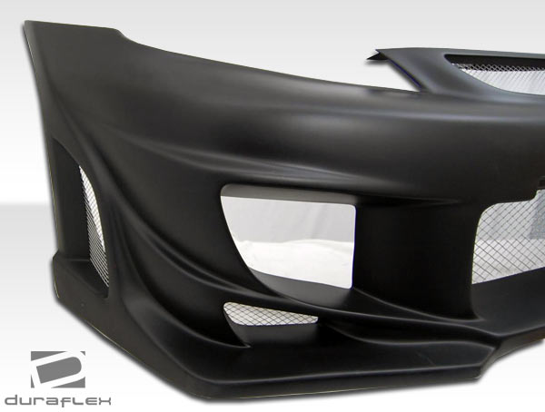 Upgrade Your 2001 - 2003 Honda Civic 4DR with Duraflex Bomber 4 - Piece Body Kit