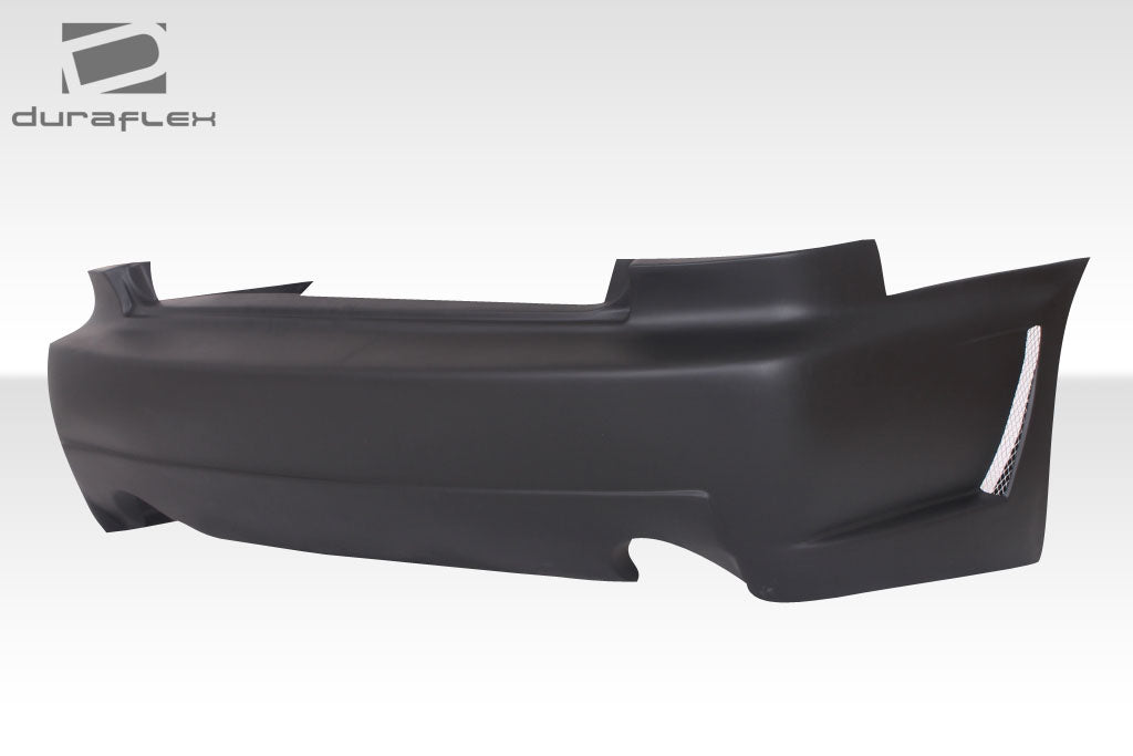 Transform Your 1998 - 2002 Honda Accord 4DR with Duraflex B - 2 4 - Piece Body Kit