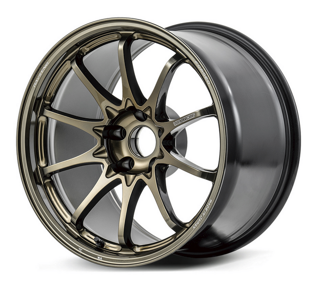 Get Your Hands on Volk Racing CE28N PLUS 18x11.0 Wheels - Shining Bronze Metal Set of 4!