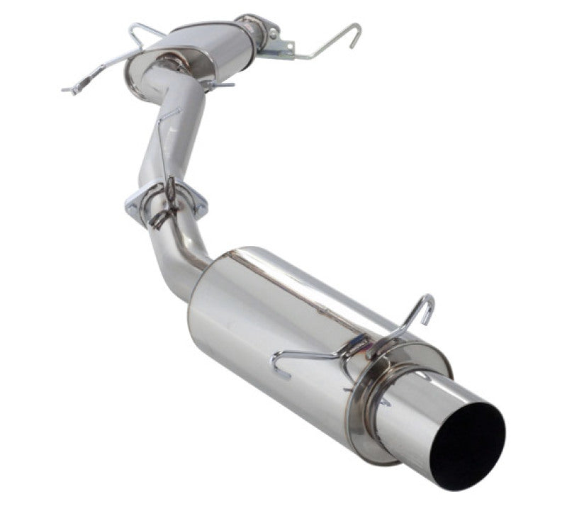 HKS SILENT Hi-POWER TURBO E-FC3S 13B-T: Unleash Your Turbo Power!