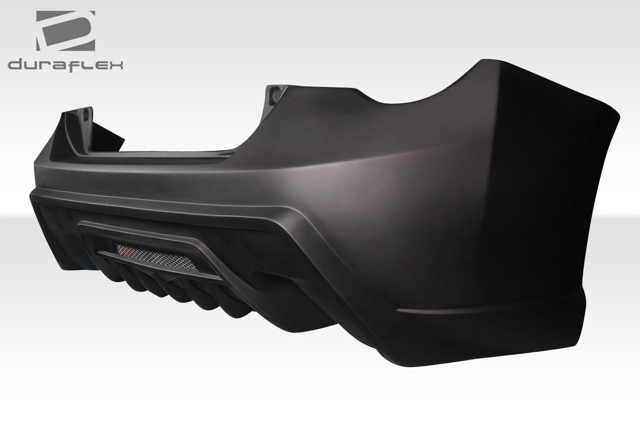 Get Your 2013 - 2019 Scion FR - S, Toyota 86, Subaru BRZ the Stunning Duraflex W - 1 Rear Bumper Cover!