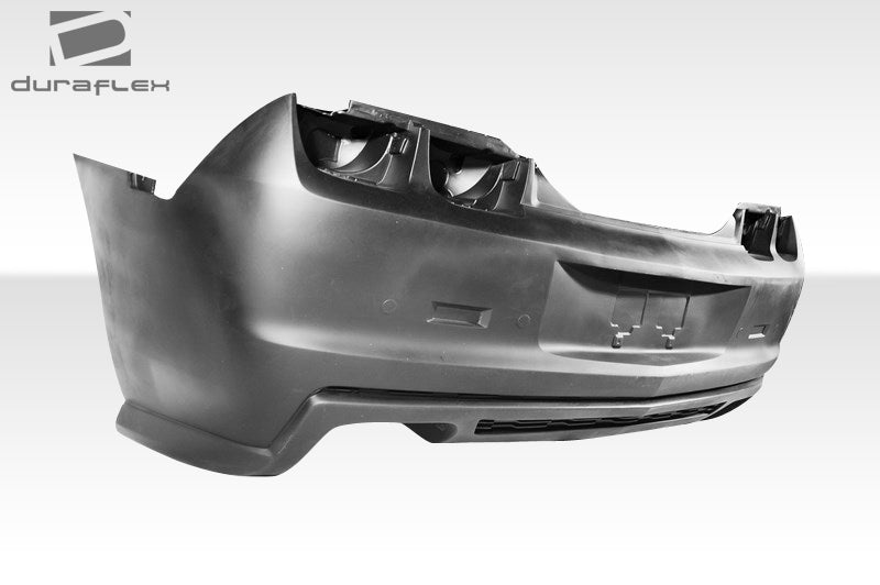 Revamp Your 2010 - 2013 Chevrolet Camaro with Duraflex ZL1 Look Rear Bumper Cover!