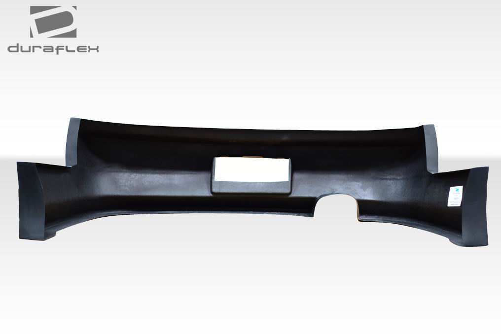 Revamp Your 1995 - 1998 Nissan 240SX S14 with Duraflex V - Speed Wide Body Rear Bumper Cover (+35mm) - Single Piece!