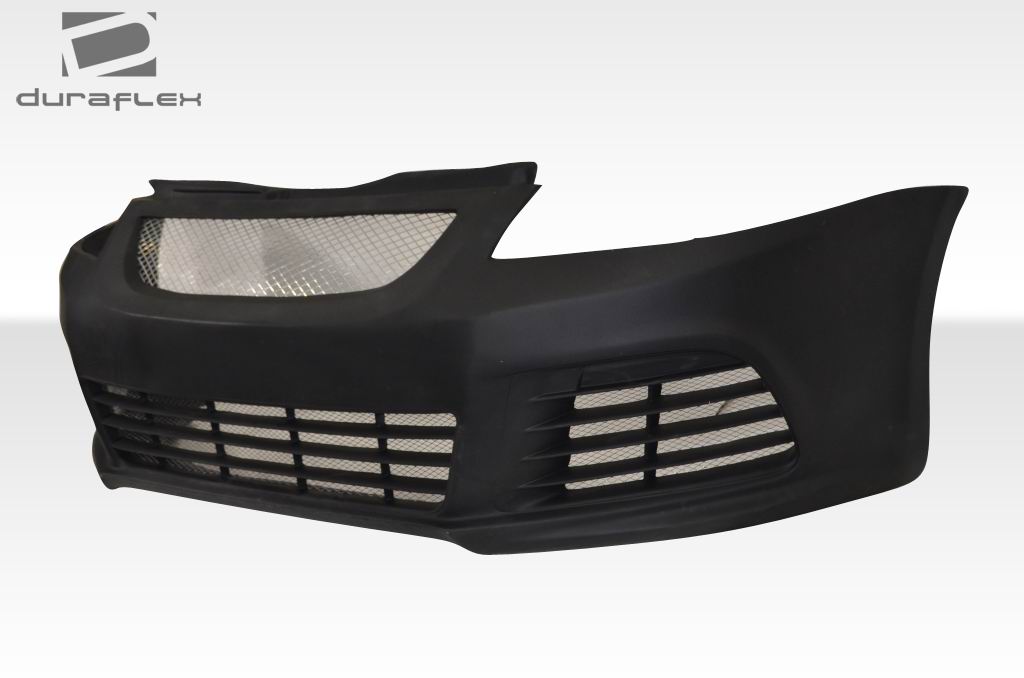 Transform Your 2002 - 2005 Volkswagen Passat with Duraflex R Look Front Bumper Cover!