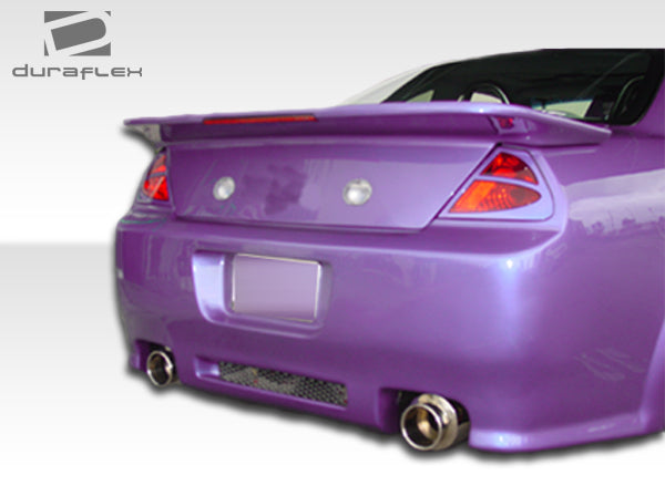 Transform Your 1998 - 2002 Honda Accord 2DR with Duraflex Spyder 4 - Piece Body Kit!