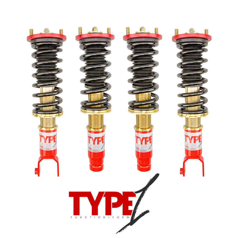 F2 Function & Form Volkswagen Beetle 12+ Type 1 Coilovers Kit - Unleash Your Ride's Potential!