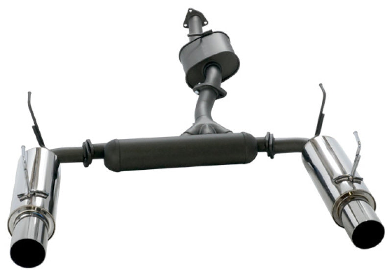 Rev Up Your Ride: HKS Hi-Power Exhaust for 02 - 07 Honda S2000