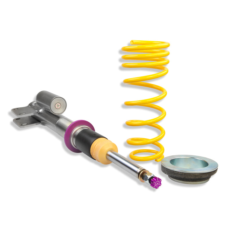 KW Coilover Kit V3: 2005 - 2007 Subaru Impreza STI (GD GG) Performance Upgrade