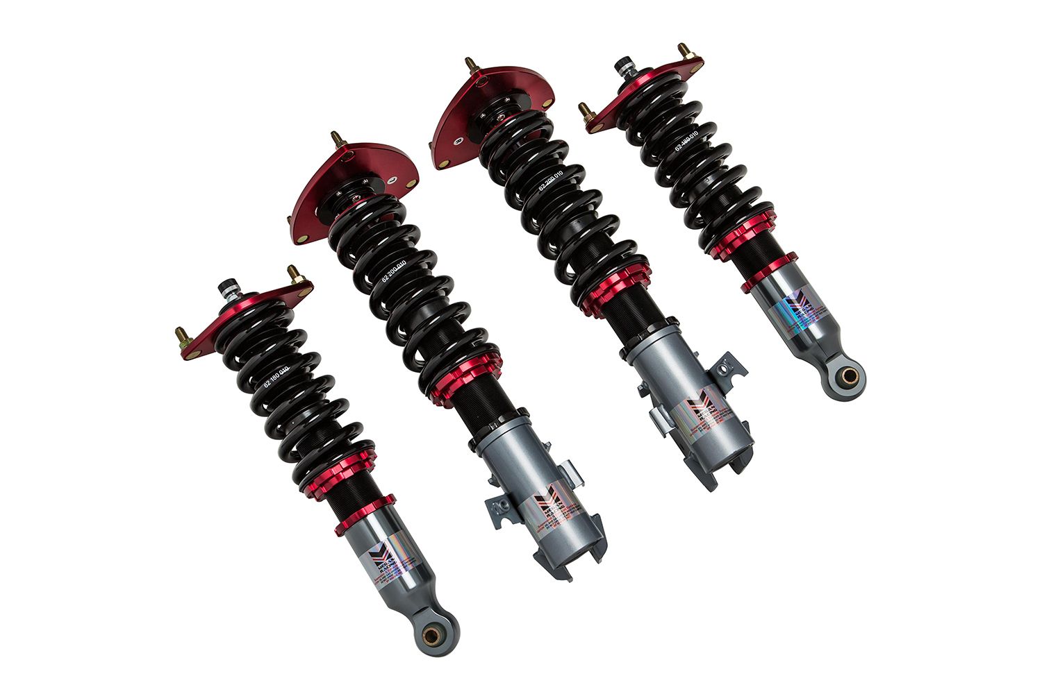 Megan Racing's Thrilling Subaru STi 08 - 14 Street Series Coilovers! Get Yours Now!