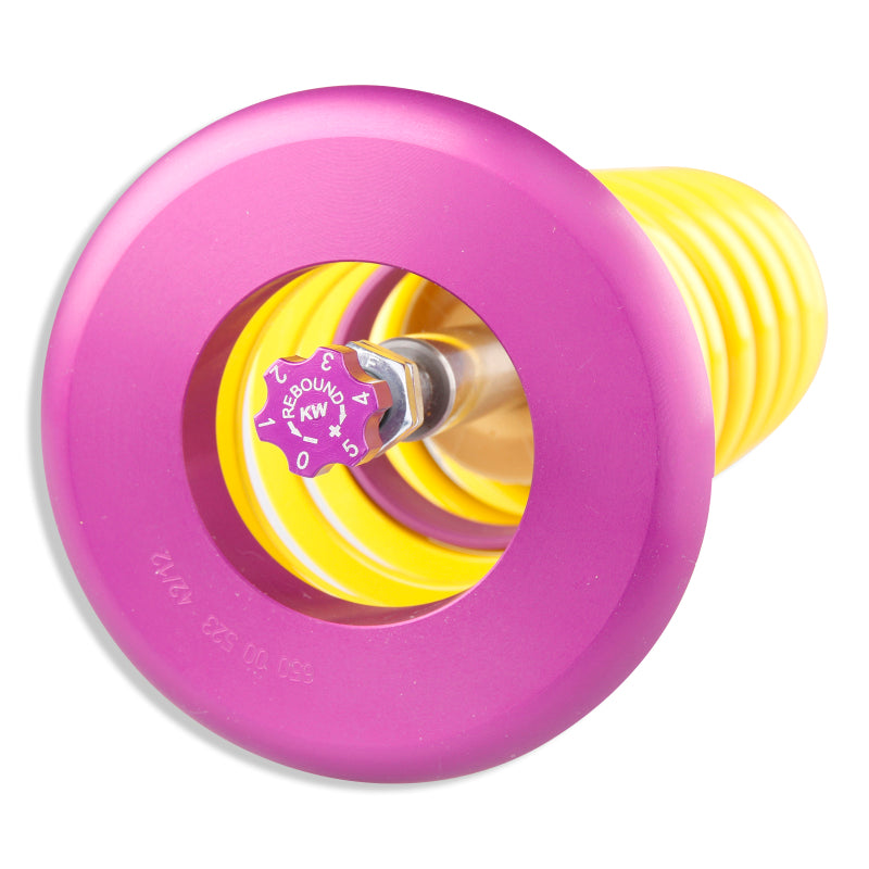 KW Coilover Kit V3: Unleash Your Car's Full Potential for Scion FR/S and More!
