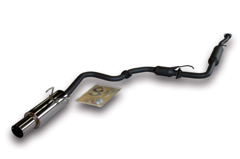 HKS 99 - 00 Honda Civic Si: Unleash Hi - Power with This Exhaust!