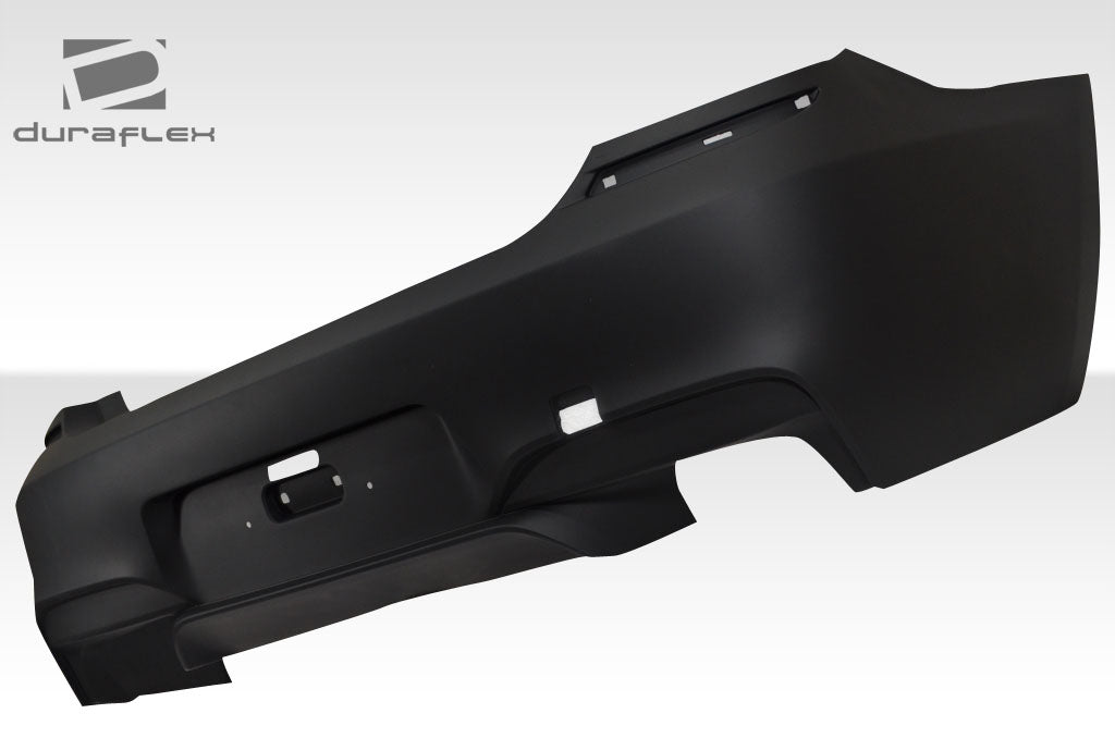 Revamp Your 2011 - 2019 BMW 6 Series F06 F12 F13 with Duraflex M6 Look Rear Bumper Cover - 1 Piece