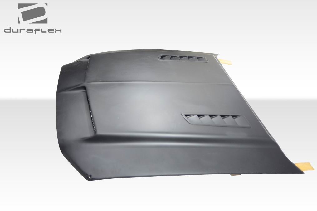 Get the Stunning 2013 - 2014 Ford Mustang / 2010 - 2014 Mustang GT500 Duraflex GT500 One - Piece Hood Now!