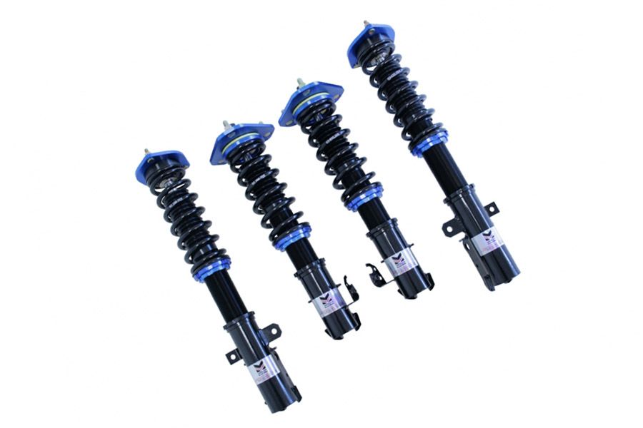 Megan Racing's Stunning EZ II Series Coilovers for 94 - 99 Toyota Celica GT/GTS! Grab Yours Now!